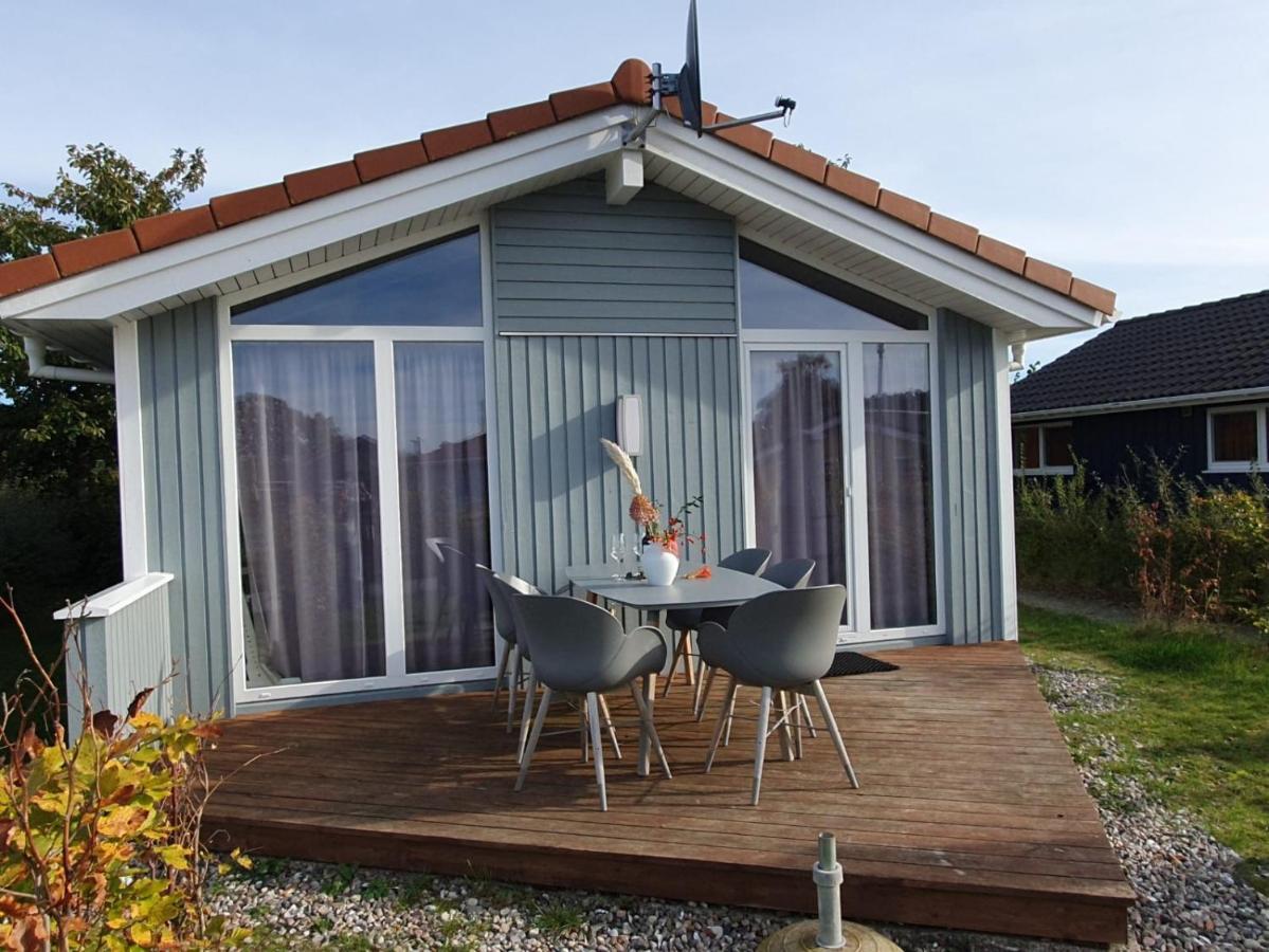 Bootshus - Strandpark 15 Grömitz Exteriör bild